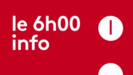 Le 6h00 info on TV5 Monde