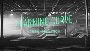 Drew Bezanson - The Learning Curve on Red Bull TV - past program
