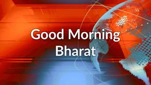 Good Morning Bharat on Republic Bharat - past program