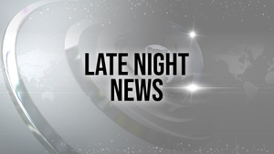 Late Night News on V6 News