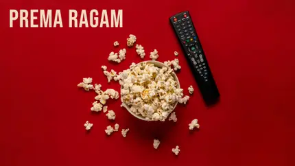 Prema Ragam on Vissa TV