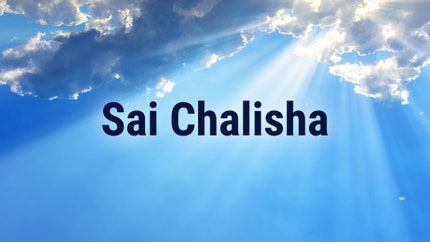 Sai Chalisha on Hindu Dharmam