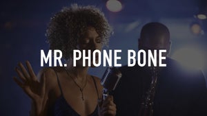Mr. Phone Bone on Stingray Djazz - future program