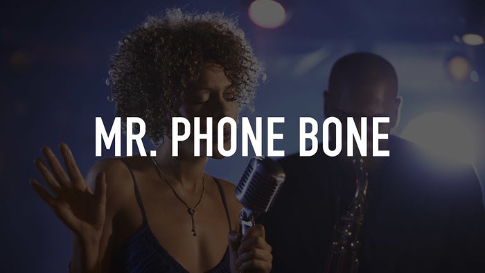 Mr. Phone Bone on JioTV
