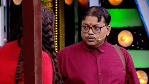 Maharashtrachi Hasya Jatra - Sahakutumb Hasuya on Sony Marathi SD - past program