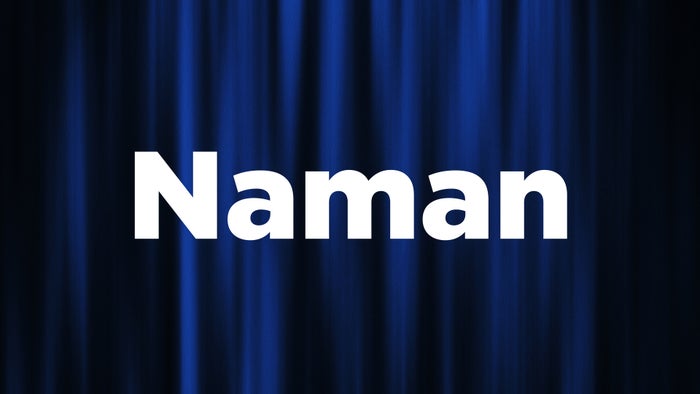 Naman 3.0 on JioTV