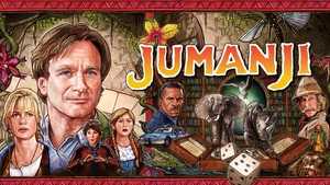 Jumanji on Colors Cineplex Superhit - past program