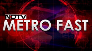 NDTV Metro Fast on NDTV Marathi