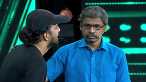 Maharashtra Chi Hasya Jatra Navya Korya Vinodacha Punha Nava Hangam on Sony Marathi SD - past program