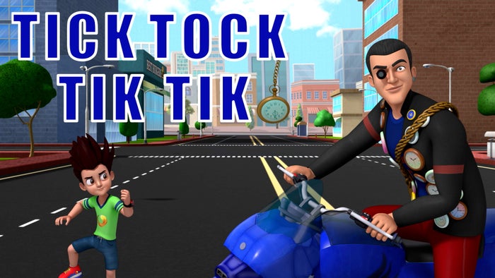 Kicko And Super Speedo on JioTV