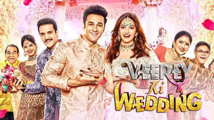 Veerey Ki Wedding on JioTV