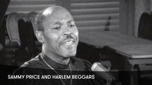 Sammy Price and the Harlem Beggars on Stingray Djazz - past program