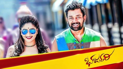 Bharjari on Colors Kannada HD
