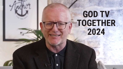 GOD TV Together 2024 on God TV
