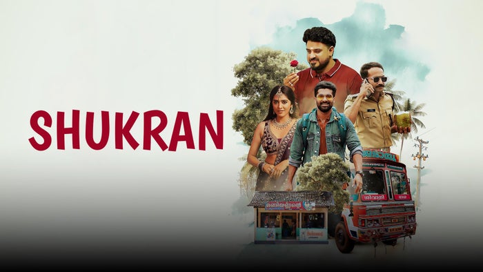 Shukran on JioTV