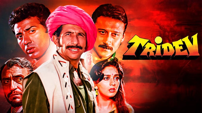 Tridev on JioTV