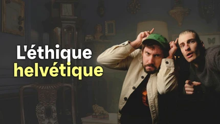 L'éthique helvétique on TV5 Monde