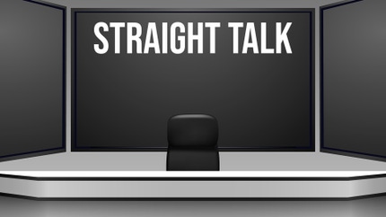 Straight Talk on Sakshi tv