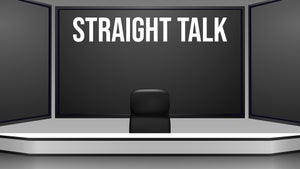Straight Talk on JUS HINDI HD - past program