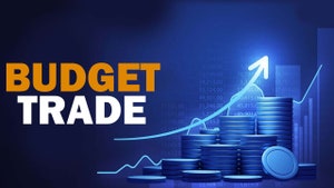 Budget Trade on NDTV Profit