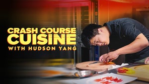 Crash Course Cuisine With Hudson Yang Episode 5 on INTRAVEL - past program