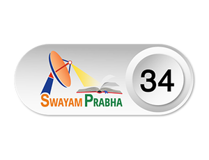 DD Swayam Prabha 34 on DD Swayam Prabha 34 - past program