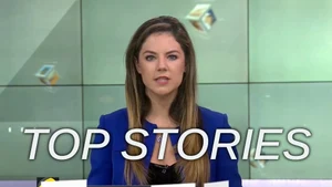 Top Stories on News 9 - past program