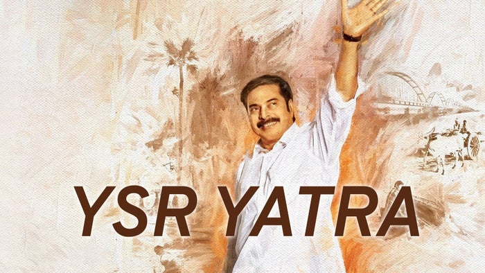 YSR Yatra on JioTV