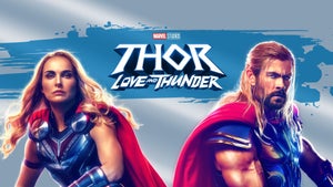 Thor: Love and Thunder on Star Gold Thrills - future program