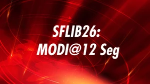 SFLIB26: MODI@12 Seg on Republic TV - past program