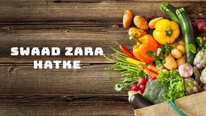 Swaad Zara Hatke on DD Uttar Pradesh - past program