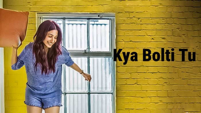 Kya Bolti Tu on JioTV