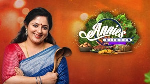 Annie's Kitchen on Amrita TV - past program