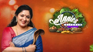 Annie's Kitchen on Amrita TV - past program