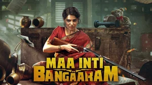 Maa Inti Bangaaram on Sony Max HD - past program
