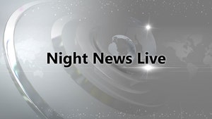 Night News Live on I News - past program