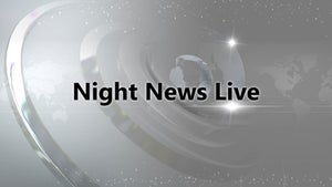 Night News Live on I News - future program