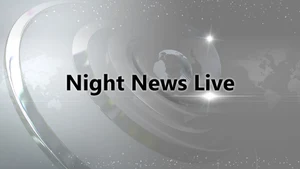Night News Live on I News - past program