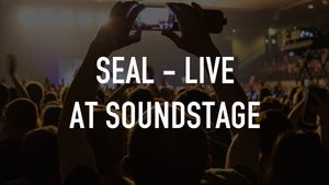 Seal - Live at Soundstage on Qello Concerts by Stingray - past program