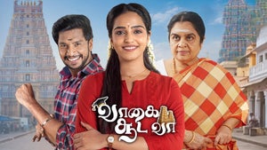 Vaagai Sooda Vaa Episode 102 on Zee Tamil HD - past program