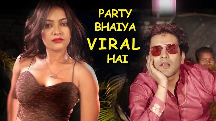Party Bhaiya Viral Hai on JioTV