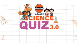 Indian Oil Science Quiz 3.0 on NDTV 24x7 - past program