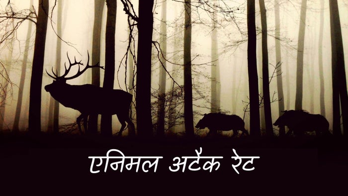 Animal Attack Rate Episode No.4 on JioTV