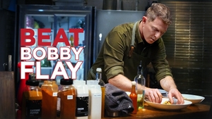 Beat Bobby Flay on TLC Hindi - past program