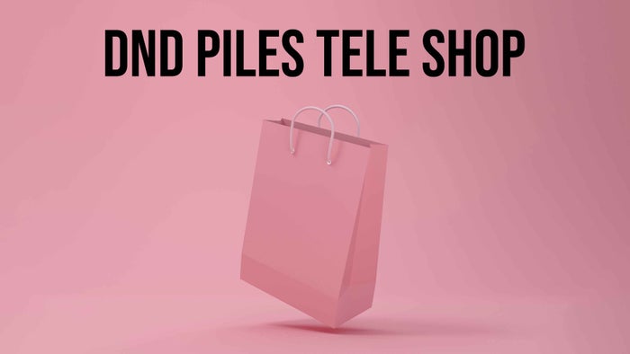 Dnd Piles Tele Shop on JioTV