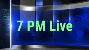 7 PM Live on V6 News