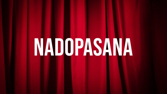 Nadopasana on JioTV