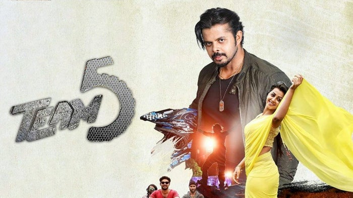 Team 5 on JioTV
