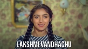 Lakshmi Vandhachu on Moon TV - past program
