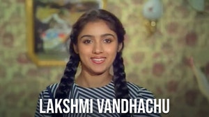 Lakshmi Vandhachu on Vasanth TV - past program